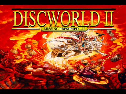 Discworld II : Mortellement Votre ! Saturn