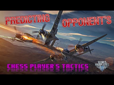 World of Warplanes | The art of prediction | Winning tactics