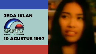 Download lagu Jeda Iklan SCTV (10 Agustus 1997) mp3 Download lagu Jeda Iklan SCTV (10 Agustus 1997) mp3