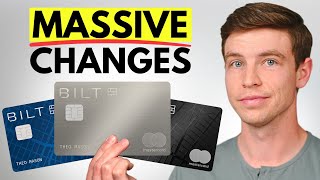 New Bilt 2.0 Cards - Huge Update (My Initial Thoughts) thumbnail