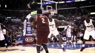 Kyrie Irving - Holdin it down (Big L)