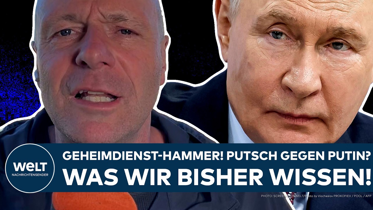 PUTINS KRIEG: Krasse Kreml-Drohung! "Dann wird es Angriffe auf das Zentrum von Kiew geben!"