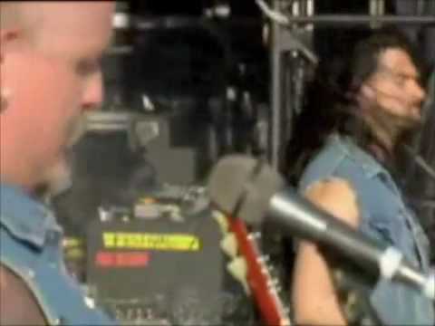 Iced Earth - Iced Earth (Live Graspop 2008) online metal music video by ICED EARTH