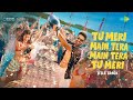 Tu Meri Main Tera Main Tera Tu Meri Title Track Kartik Aaryan Ananya Panday Vishal Sheykhar