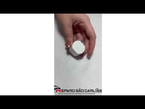 tampa rotor do eixo refresq. venancio