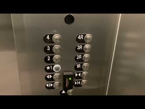 696. Kruppy Mod: Southern Hydraulic Elevators at Central Park 1 - RTP, NC