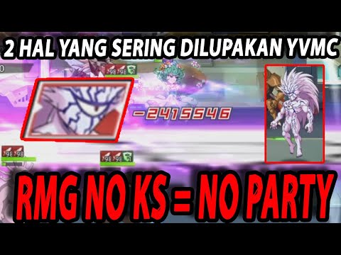 🔥🔥2 HAL YANG SERING YVMC LUPAKAN [RMG NO KEEPSHAKE NO PARTY] - ONE PUNCH MAN:The Strongest