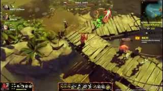 Dead Island Epidemic - Gameplay 1