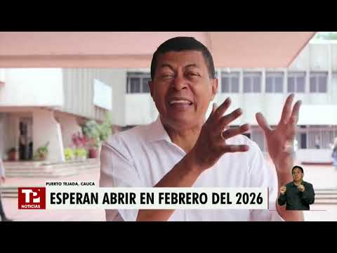 Puerto Tejada tendrá sede de la Escuela Nacional del Deporte desde 2026