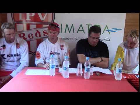 IPV - Ylivieska lehdistötilaisuus