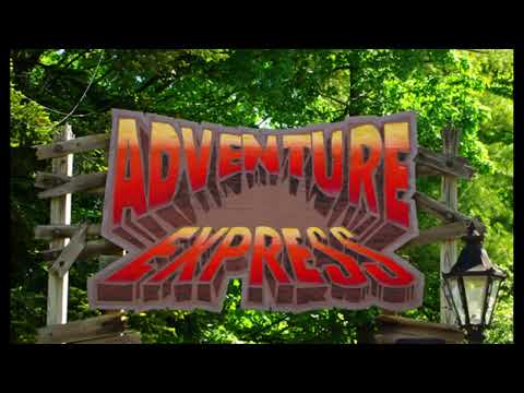 Adventure Express short video by Theme Park Info