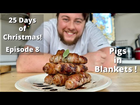 Pigs in Blankets Recipe