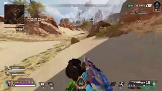 Apex ma6nzu！ep.3.1　ランク・ド・シャ