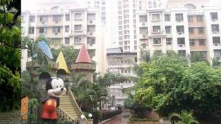 preview picture of video 'Lodha Paradise - Majiwada, Thane'