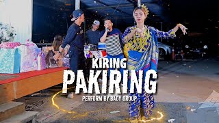 Download lagu PAKIRING PERFORM BY BADY GROUP mp3