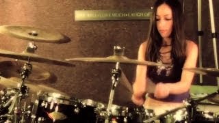 311 - AMBER - DRUM COVER BY MEYTAL COHEN