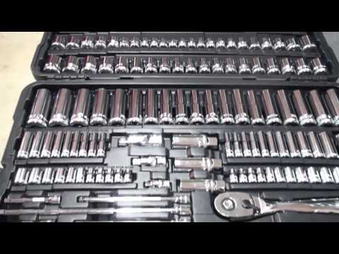 DeWalt 192-piece Mechanic's Set (DWMT75049): Review