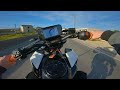 Riding My KTM Duke 390 Like NEVER Before POV