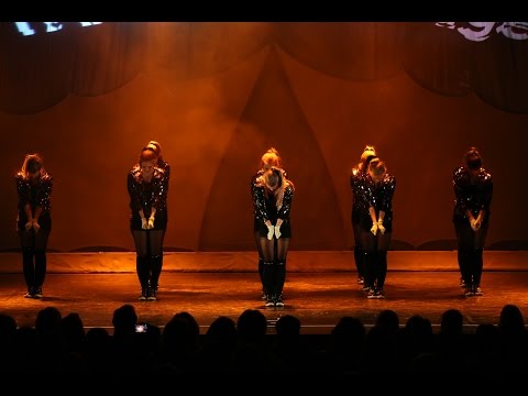 Allround Kids - Duisburger Tanztage 2016