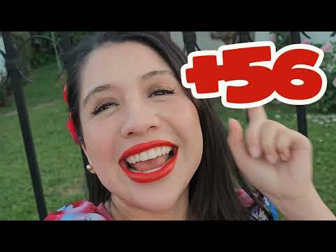 Súmate con el +56 — invitación a participar