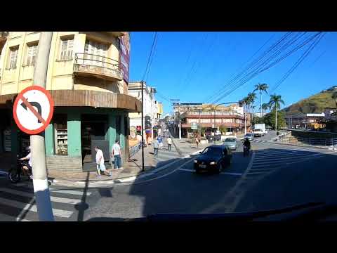 Ubá # Minas Gerais # Crossing the city