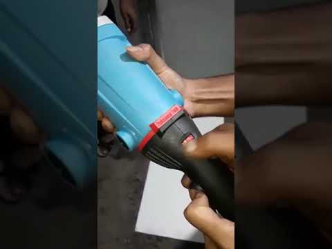 Hand Scrubber Machine