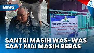 TERKUAK! Alasan Santri Belum Melapor soal Kelakuan Kiai Pati, Takut karena Pelaku Masih Bebas