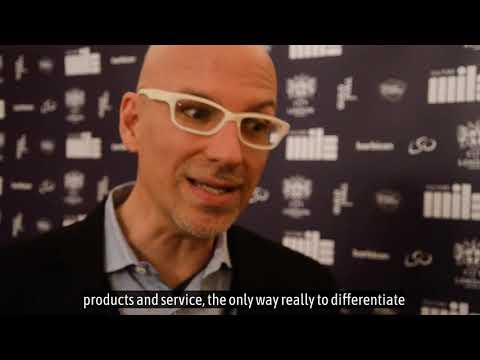 Creativity: The Commercial Superpower - Dan Makoski