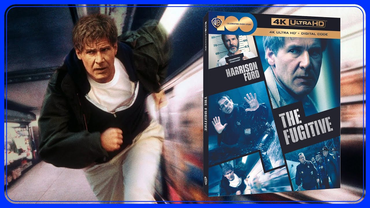 The Fugitive ⭐️⭐️⭐️⭐️ Critique sur 4K UHD
