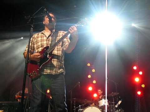 Matthew Good - Hello Time Bomb (LIVE at Jack Singer Concert Hall, Calgary)