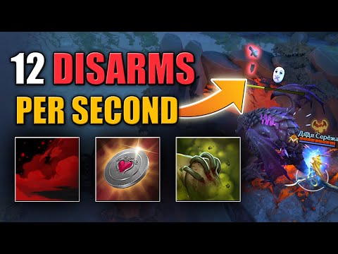 It's reapplying 12 times per second