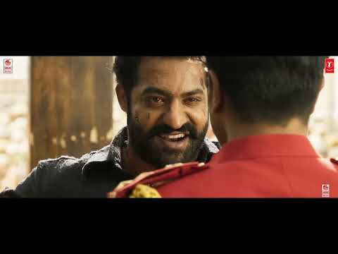 Komuram Bheemudo full video song in telugu_ RRR