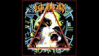 def leppard - rocket