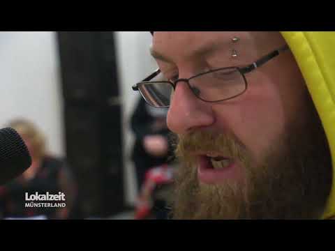 2025 02 11 Münsteraner JVA Poetry Slam  WDR3 Lokalzeit