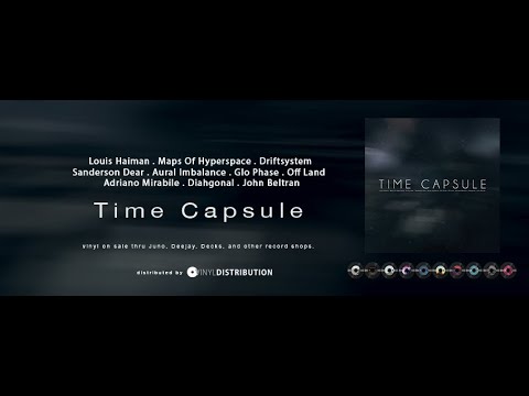 SRBOX . Various Artists - Time Capsule