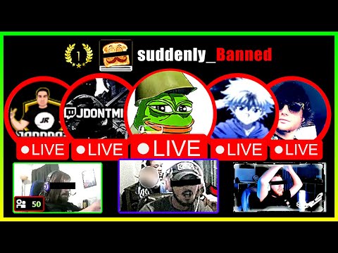 Tarkov Cheater Streamer Expose Funny Moments 2023