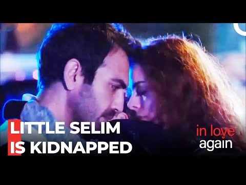 Fatih And Zeynep Fear For Their Child - In Love Again Special Scenes