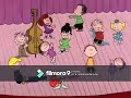 Peanuts Are Dancing To Special Agent Oso Theme Song