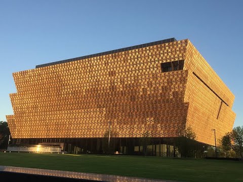 WDCST National Museum of African American History