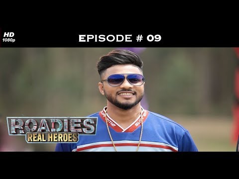 Roadies Real Heroes - Full Episode 9 - Prince over Nikhil for the Roadies?