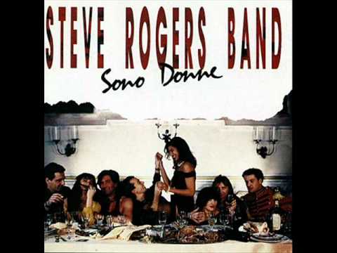 Steve Rogers Band - Animo