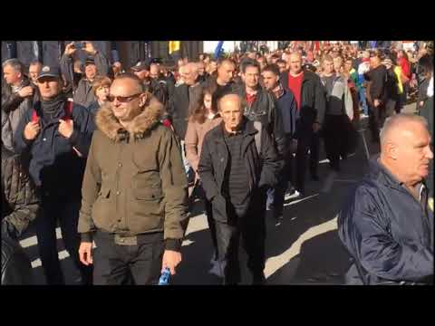 Vukovar - Kolona sjećanja - 18.11.2019.