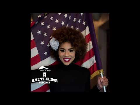 Battleline Podcast 019 - Joy Villa