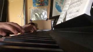 (Piano Cover) For Now - Kina Grannis