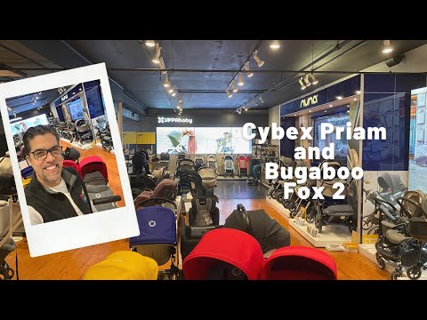 Cybex Priam vs Bugaboo Fox 2 | Best Strollers 2021 | Bambi Baby Review
