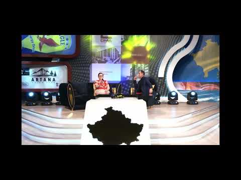 Fatmira Breçani - Dil moj vashë - Live 2021