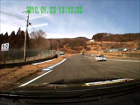 GTRZILLA - Time Attack Circuit Ebisu