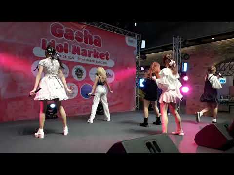 KuroNeko - Aliszt @Gacha Idol Market (20220924)