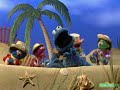 Sesame Street Take Rest