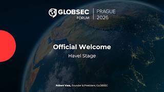 Havel stage | Official Welcome